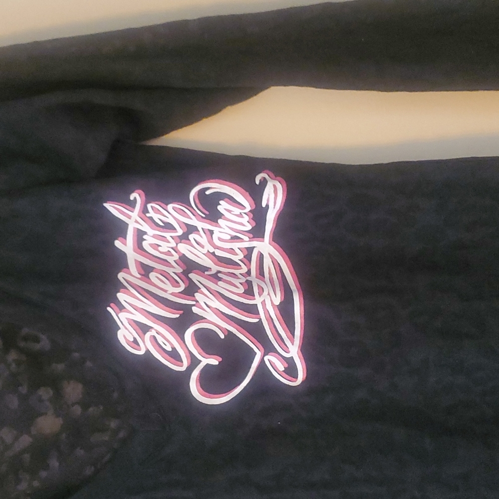 Metal Mulisha Vintage Tee - Picture 3 of 4